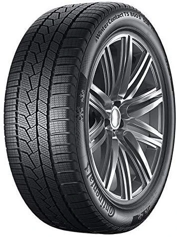 Continental Padangos WinterContact TS 860S 101 W XL AO (C B B 73dB)