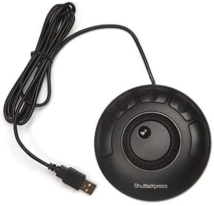 Kiti Contour Multimedia Controller