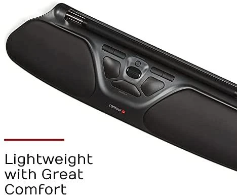 Pelė Contour Design Europe Contour RollerMouse Pro3
