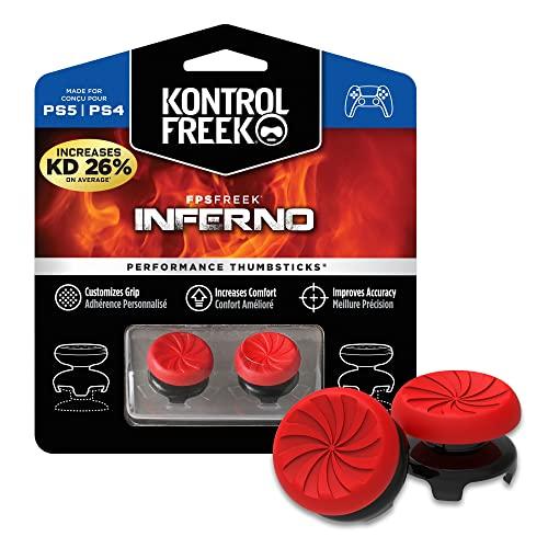 SteelSeries Kontrol Freek KontrolFreek PS4 PS5 pultelio mygtukų apsaugos FPS FREEK INFERNO
