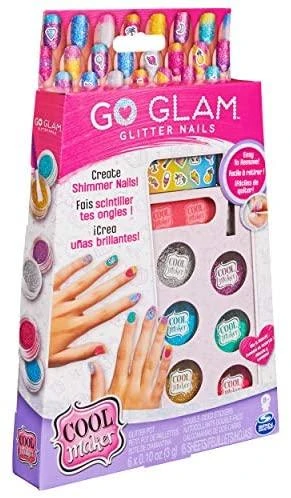 Spin Master GO GLAM Manikiūro rinkinys