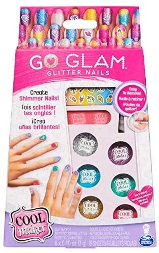 Spin Master GO GLAM Manikiūro rinkinys