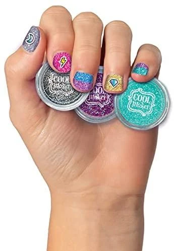 Spin Master GO GLAM Manikiūro rinkinys