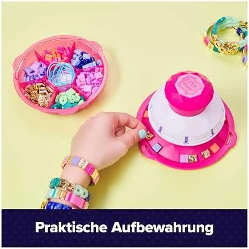 COOL MAKER Apyrankių gaminimo rinkinys POP STYLE