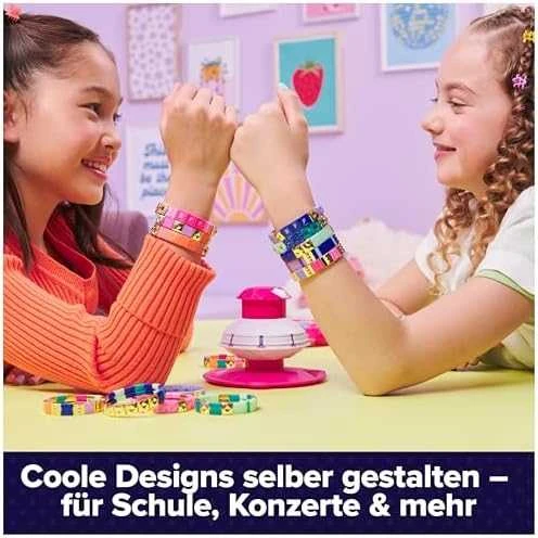COOL MAKER Apyrankių gaminimo rinkinys POP STYLE