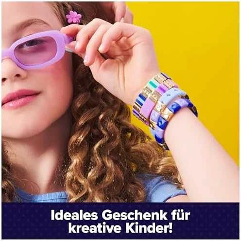 COOL MAKER Apyrankių gaminimo rinkinys POP STYLE