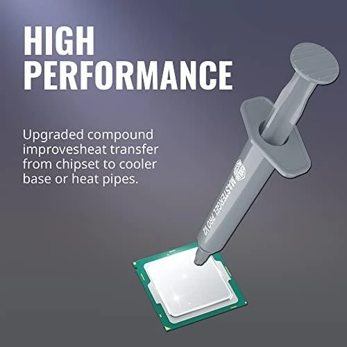 Cooler Master MasterGel Pro V2 termopasta 9 W/m·K 4 g