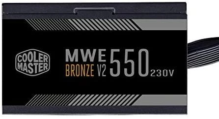 Cooler Master | MPE-5501-ACABW-B | 550 W
