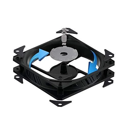 Cooler Master SickleFlow 120 ARGB Kompiuterio korpusui Ventiliatorius 12 cm Juoda