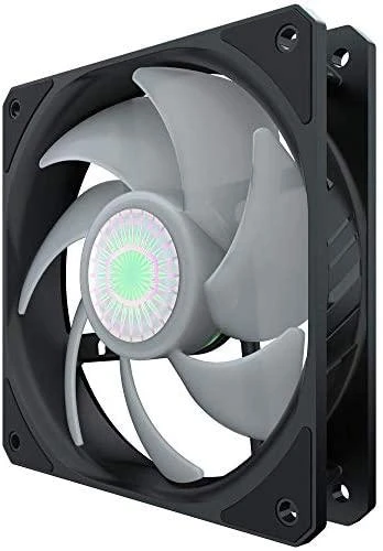 Cooler Master SickleFlow 120 ARGB Kompiuterio korpusui Ventiliatorius 12 cm Juoda