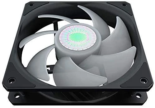 Cooler Master SickleFlow 120 ARGB Kompiuterio korpusui Ventiliatorius 12 cm Juoda