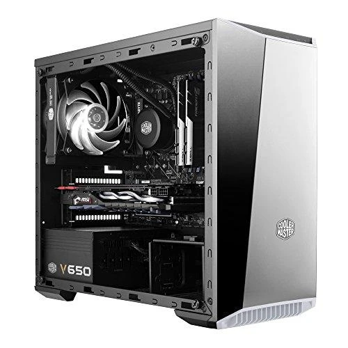 Cooler Master N200 dėklas (NSE-200-KKN1)