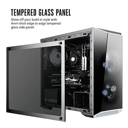 Cooler Master N200 dėklas (NSE-200-KKN1)