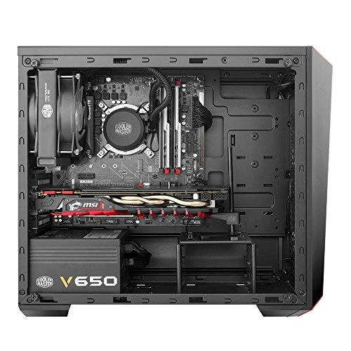 Cooler Master N200 dėklas (NSE-200-KKN1)