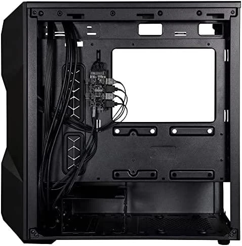 COOLER MASTER PC Case TD300 Mesh mini ITX ARGB