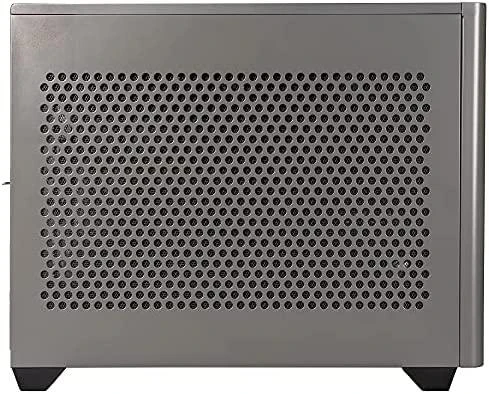 Cooler Master MasterBox NR200P MAX Mini-ITX dėklas, grūdintas stiklas – juodas