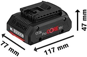 Bosch Akumuliatorius GBA 18V 2.0Ah
