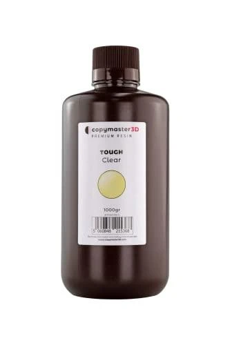 Copymaster3D Tough dervos 1000 ml talpos butelis