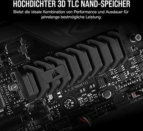 Corsair Force Series MP600 PRO XT M.2 Gen4 PCIe X4 NVMe 8TB