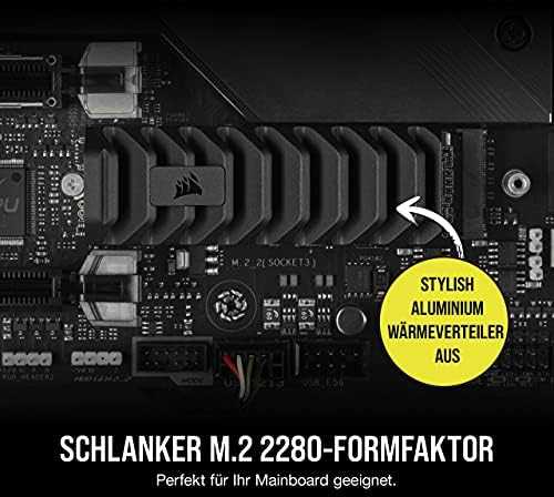 Corsair Force Series MP600 PRO XT M.2 Gen4 PCIe X4 NVMe 8TB