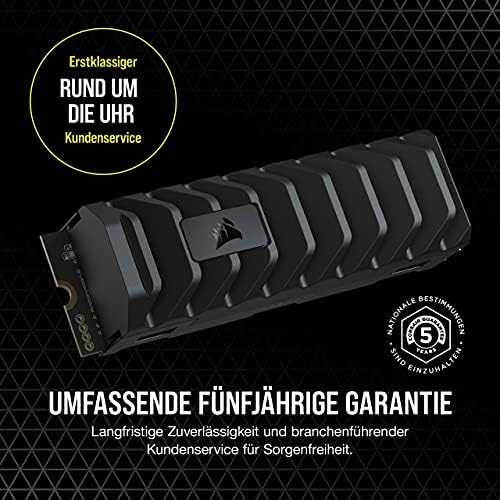 Corsair Force Series MP600 PRO XT M.2 Gen4 PCIe X4 NVMe 8TB