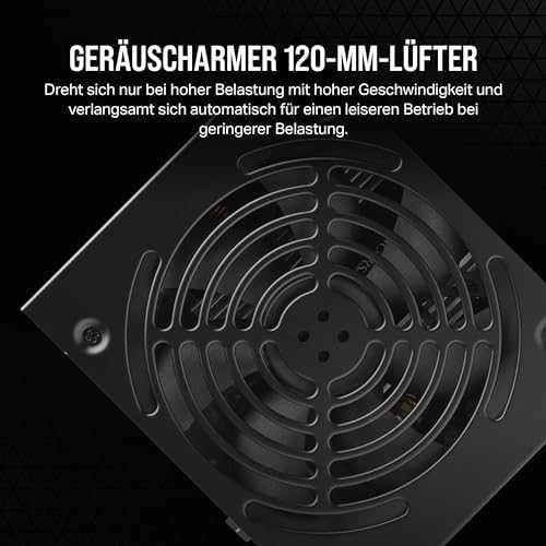 CORSAIR CX Series CX750 PSU 750 Watt 80 PLUS Bronze