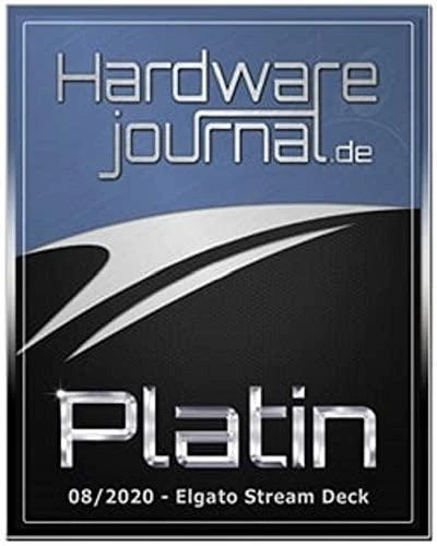 Klaviatūra „Corsair ELGATO“ „Stream Deck Mini“