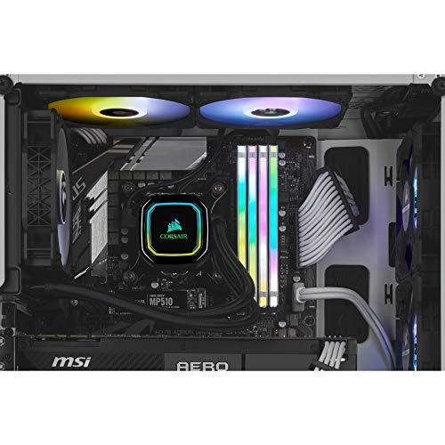 Procesorius CORSAIR iCUE H60i RGB PRO 