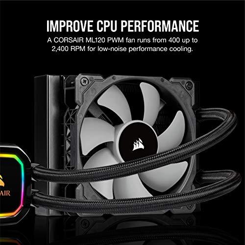 Procesorius CORSAIR iCUE H60i RGB PRO 