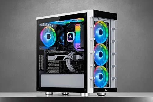 Corsair QL serijos PWM vieno ventiliatoriaus iCUE QL140 RGB