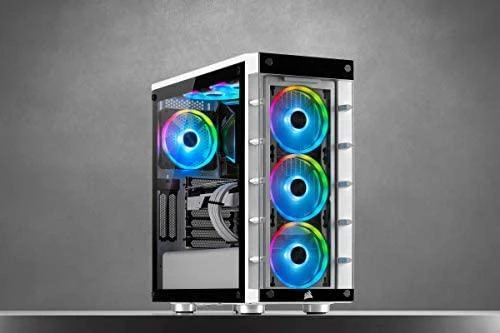 Corsair QL serijos PWM vieno ventiliatoriaus iCUE QL140 RGB