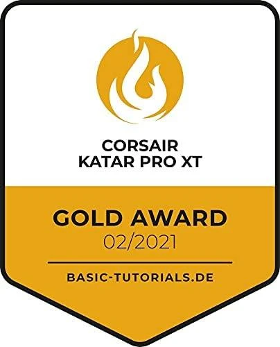 Ultra lengva Pelė žaidimams Corsair Katar Pro XT Ultra-Light Pelė žaidimams