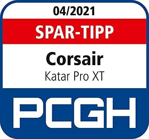 Ultra lengva Pelė žaidimams Corsair Katar Pro XT Ultra-Light Pelė žaidimams