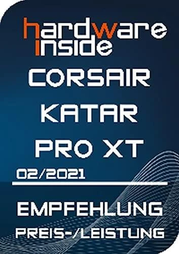 Ultra lengva Pelė žaidimams Corsair Katar Pro XT Ultra-Light Pelė žaidimams