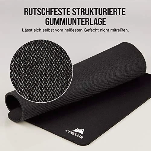 Pelės kilimėlis žaidimams Corsair MM250 Champion Series Mouse Pad – X-Large, 450 x 400 x 5 mm
