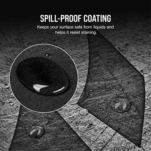 Pelės kilimėlis žaidimams Corsair MM300 PRO Premium Spill-Proof Cloth Gaming Mouse Pad — Medium, 360m x 300m x 3mm