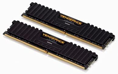 RAM CORSAIR DDR4 2666MHz 16GB 2x8GB 288 DIMM Nebuferinis 16-18-18