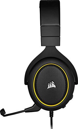 Žaidimų ausinės Corsair HS60 PRO 7.1 