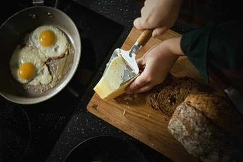 Fiskars Norden pjaustyklė kietajam sūriui