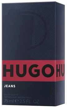 Kvepalai vyrams Hugo Boss Jeans EDT, 75 ml