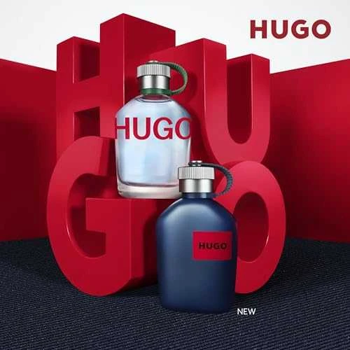 Kvepalai vyrams Hugo Boss Jeans EDT, 75 ml