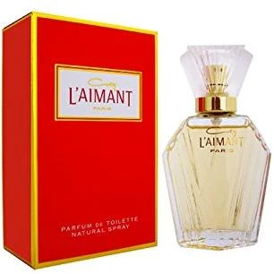 Moteriški kvepalai Coty L´Aimant EDT, 50 ml
