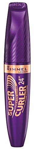 Rimmel London Super Suktukas Blakstienų tušas Juodas, 12 ml