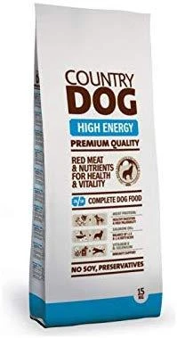 COUNTRY DOG High Energy 15kg