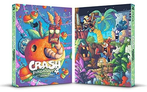 Sony „Activision Crash Bandicoot 4: It's About Time“ PS4 konsolei