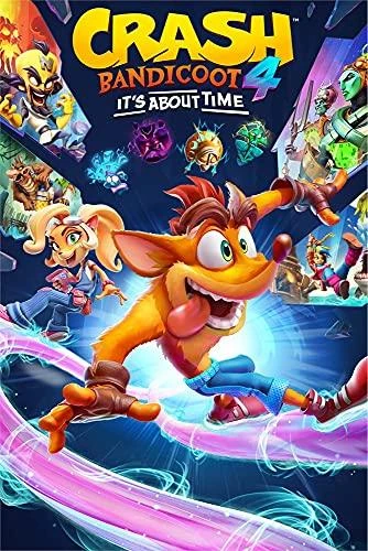 Activision Crash Bandicoot 4: It’s About Time XBOX Series X