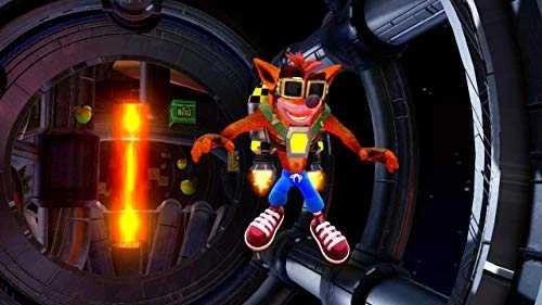 Cd Project „Activision“ VEIKLA Crash Bandicoot N. Sane Trilogy PS4 ON (P)