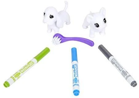 Crayola, Inc. Crayola Washimals – šunys. Kūrybinis rinkinys (298718)