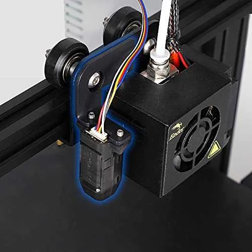 Automatinio aukščio jutiklis (CR Touch) spausdintuvams Ender-3/3V2/3Pro/3Max/5/5Pro CR-10 4001010026 CREALITY
