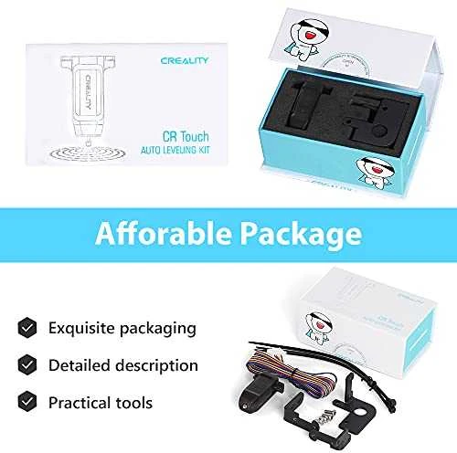 Automatinio aukščio jutiklis (CR Touch) spausdintuvams Ender-3/3V2/3Pro/3Max/5/5Pro CR-10 4001010026 CREALITY